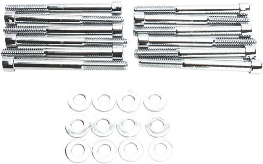 Motor Case Set