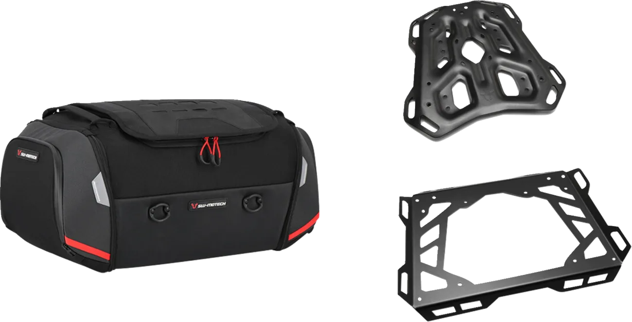 Rackpack Tail Bag System