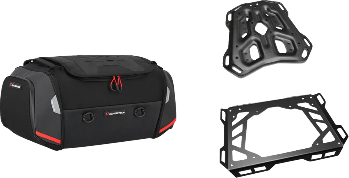 Rackpack Tail Bag System