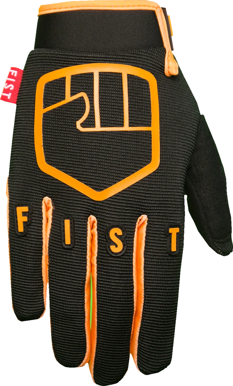 Strapped Robbie Maddison Red Label High Lighter Gloves