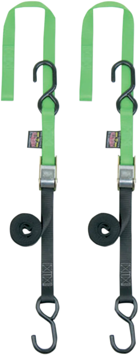 1" Soft-Tye Tie-Downs