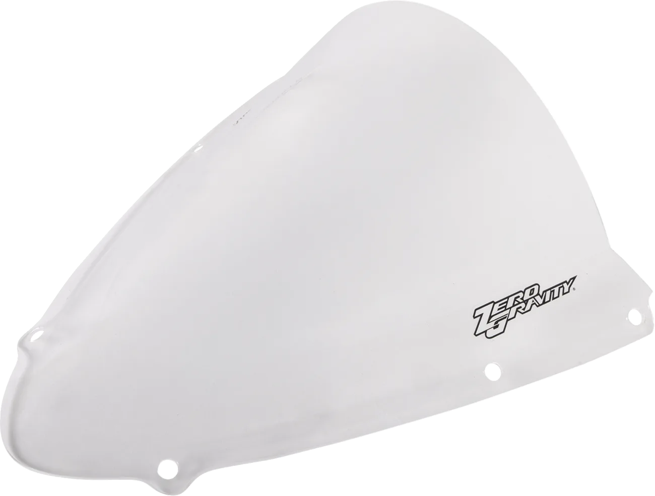 Double Bubble Windscreen
