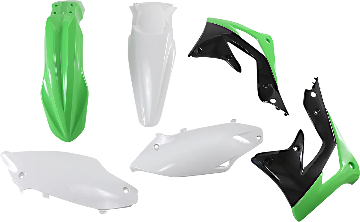 Standard Body Replacement Plastic Kit