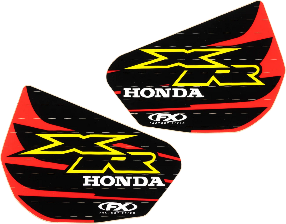 Replacement OEM Tank/Shroud Graphics