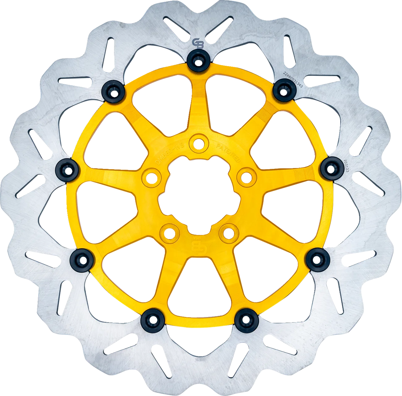 Wave® Brake Rotors