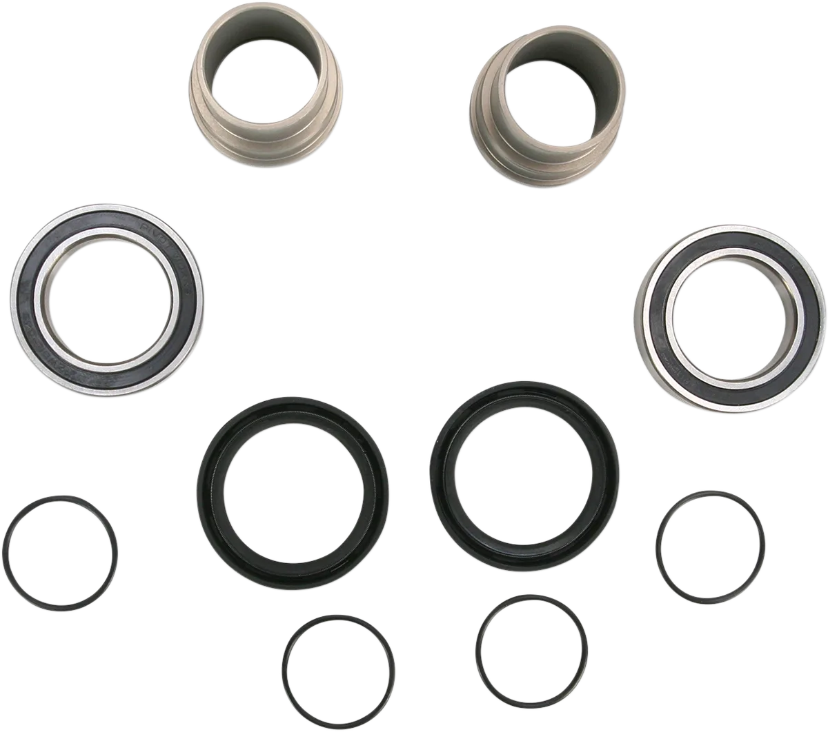 Watertight Wheel Bearing with Collar Kit