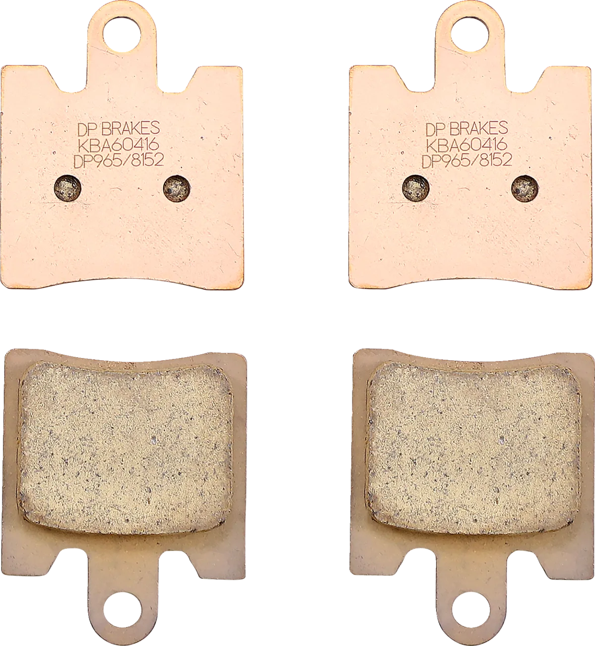 Standard DP Sintered Brake Pads