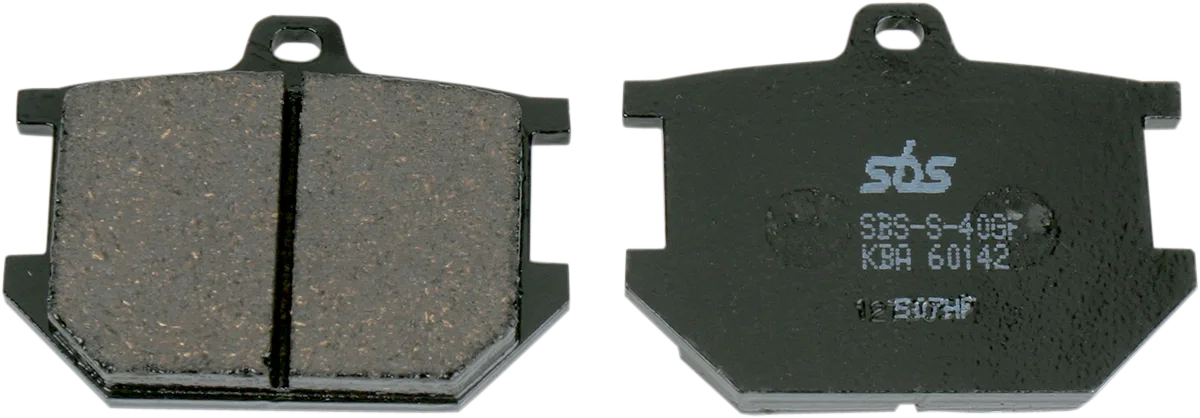 HF Street Ceramic Organic Brake Pads