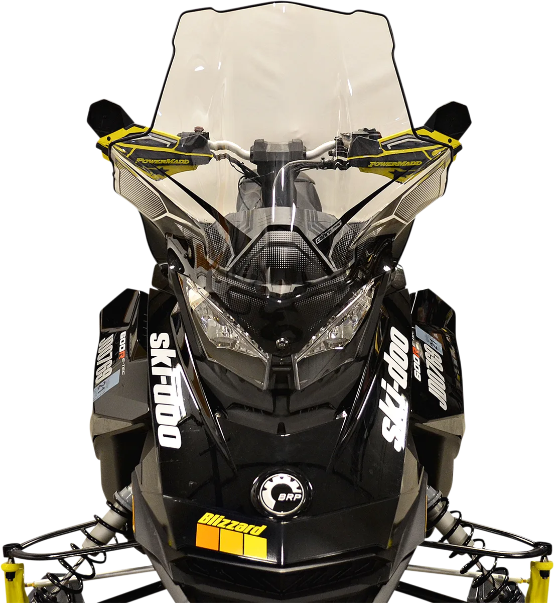 Gen4 Windshield