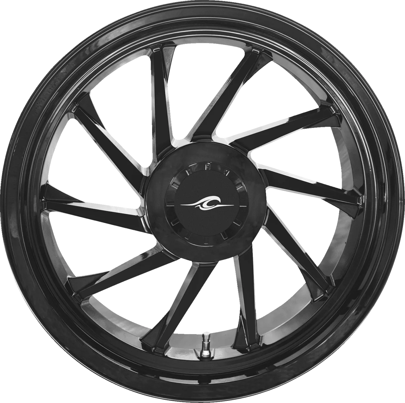 Hurricane 3D Wheel for Trike