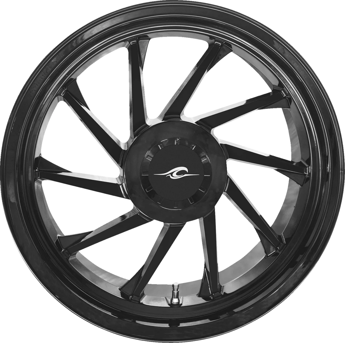 Hurricane 3D Wheel for Trike