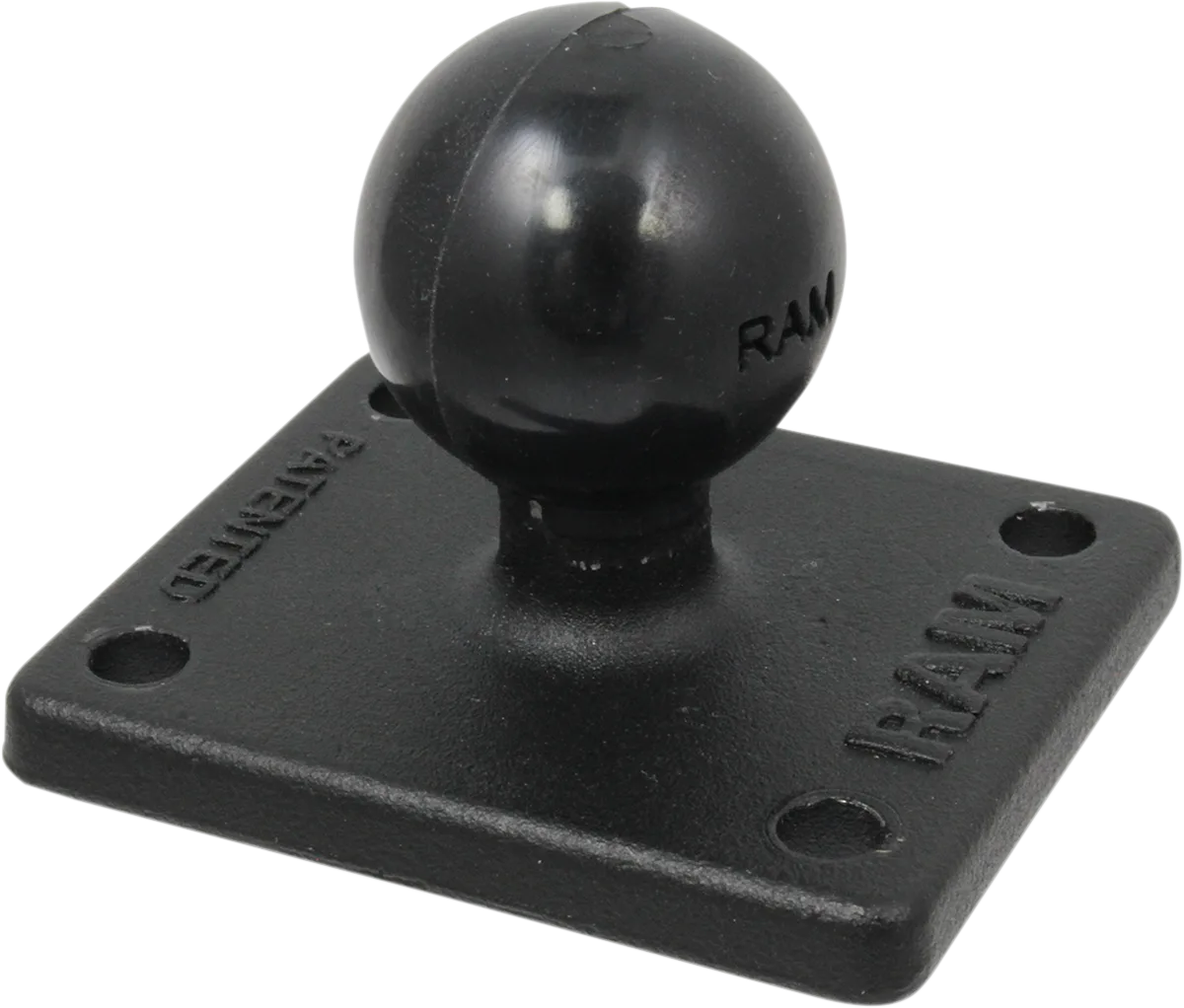 Ball Adapter with AMPS Plate