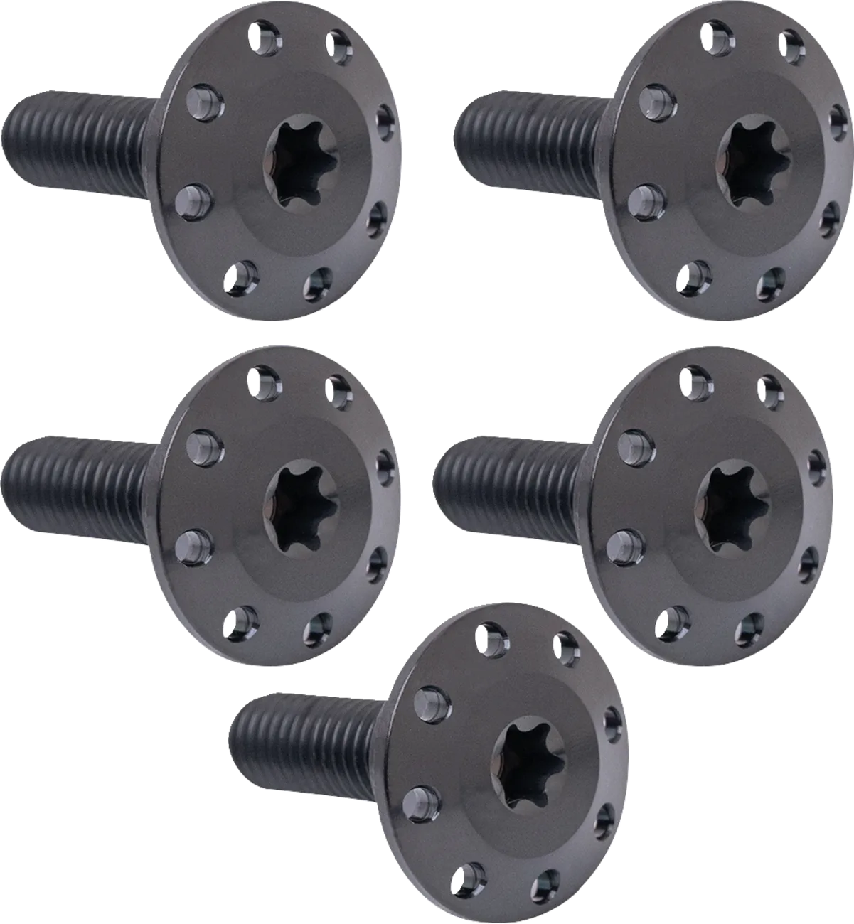 Holeshot Front Floating Brake Rotor Bolt Kit