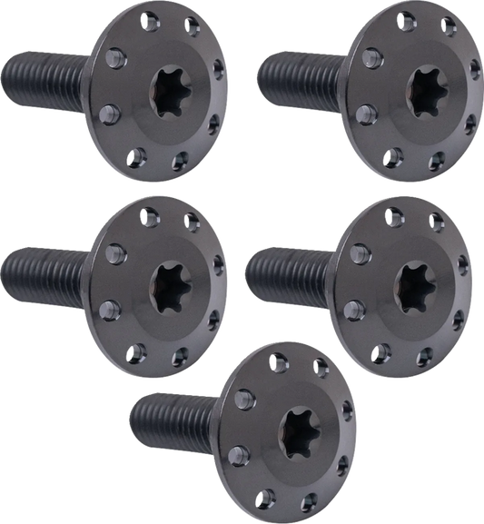 Holeshot Front Floating Brake Rotor Bolt Kit