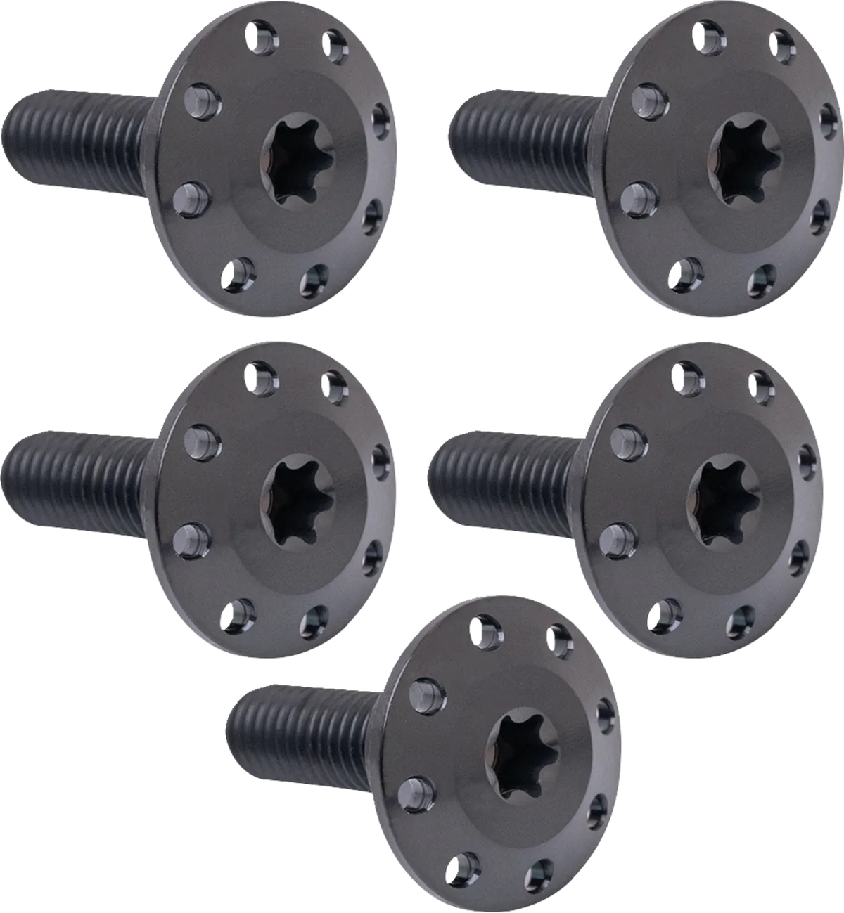 Holeshot Front Floating Brake Rotor Bolt Kit