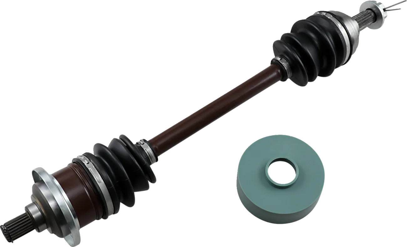 Complete Axle Assembly