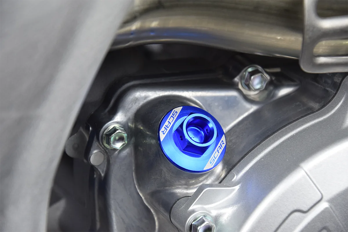 Oil Filler Plug