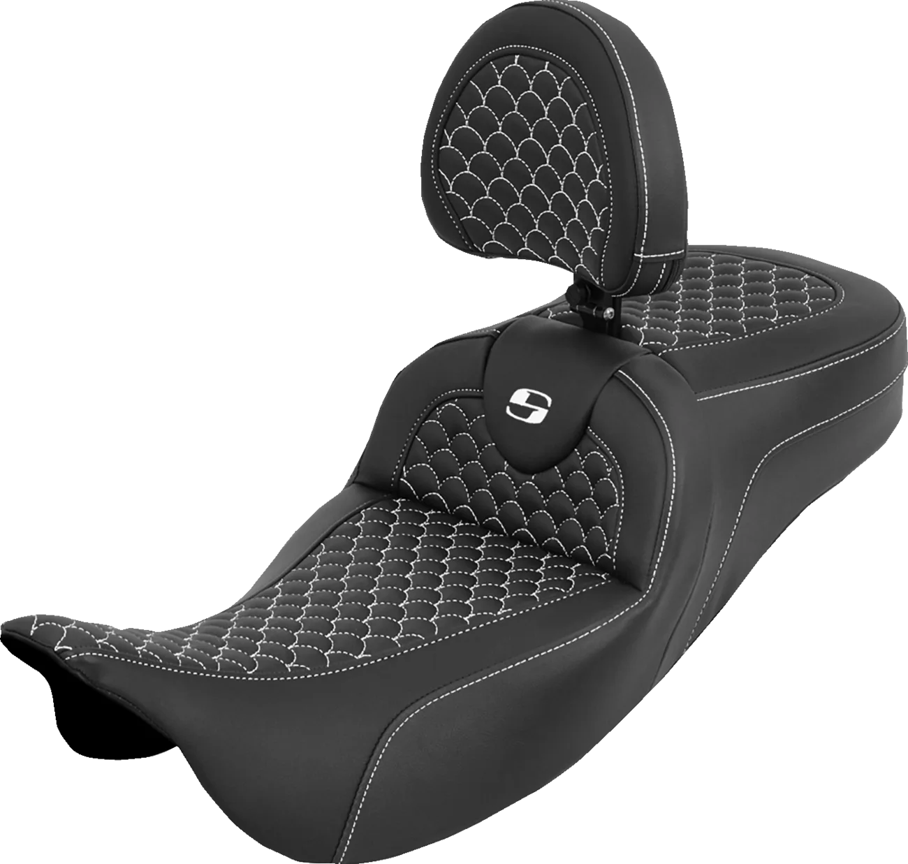 Dragon Scale Stitch RoadSofa™ Seat