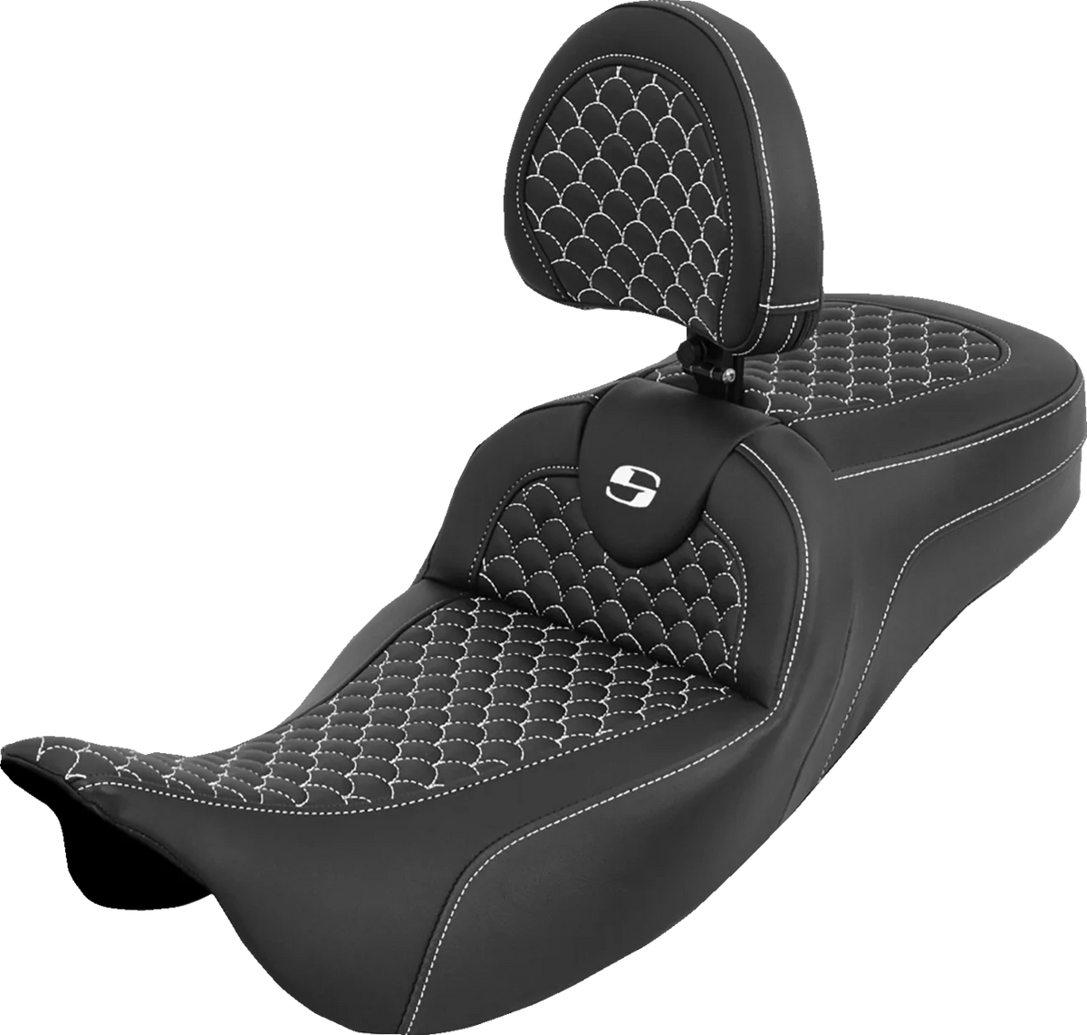 Dragon Scale Stitch RoadSofa™ Seat