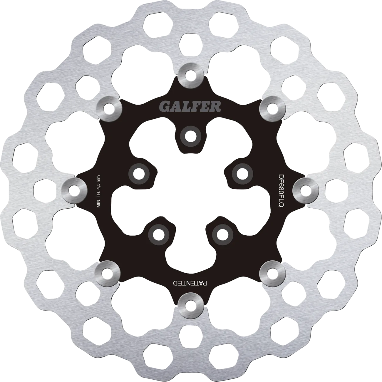 Cubiq™ Brake Rotor