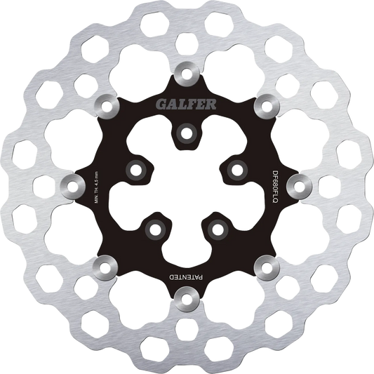 Cubiq™ Brake Rotor
