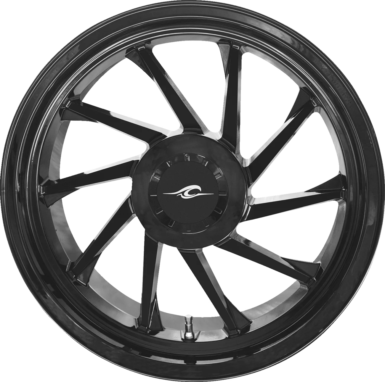 Hurricane 3D Wheel for Trike