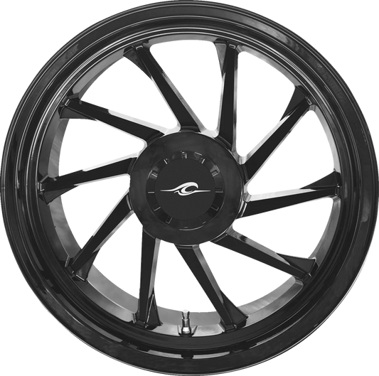 Hurricane 3D Wheel for Trike