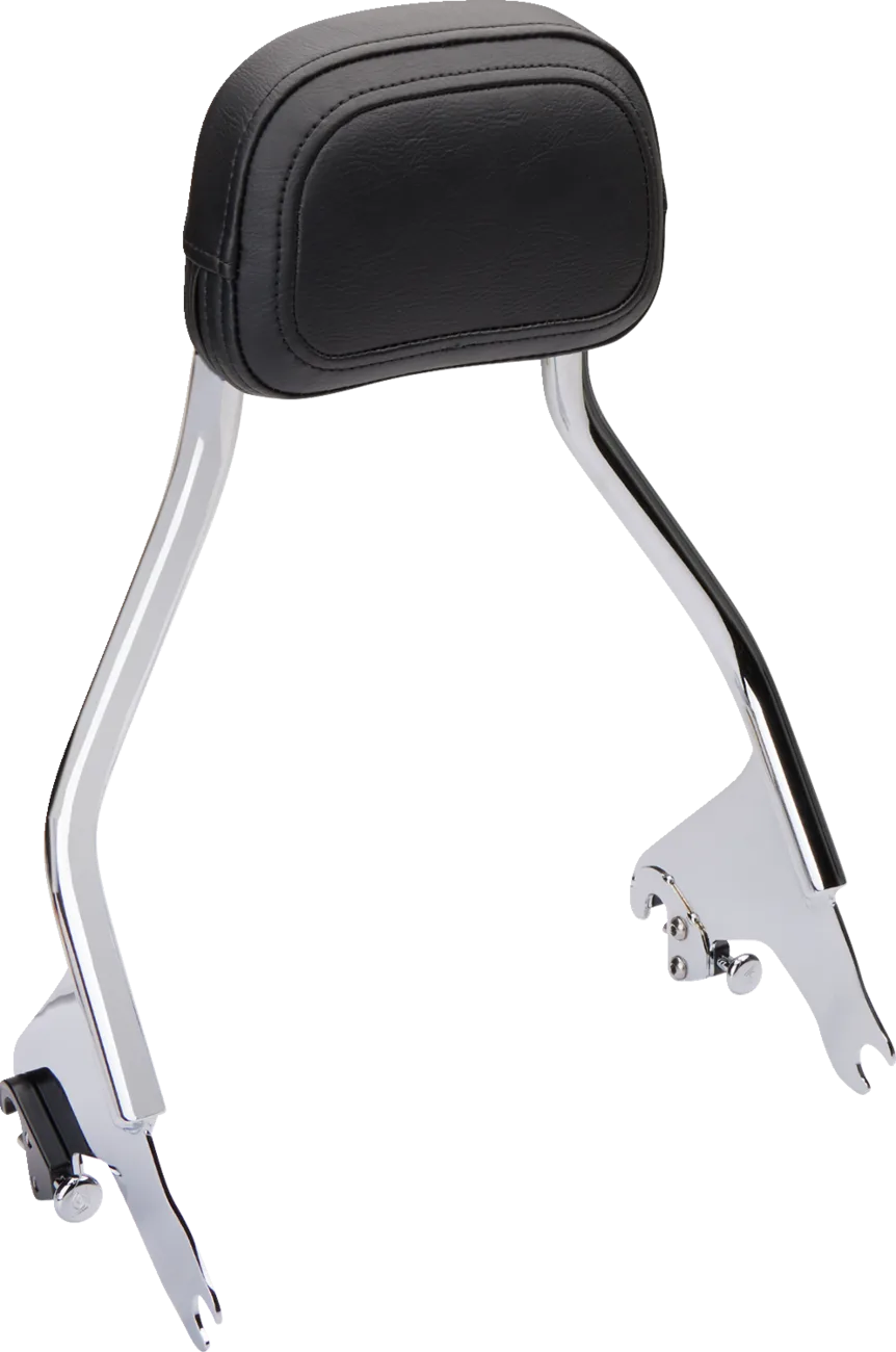 Short Detachable Backrest