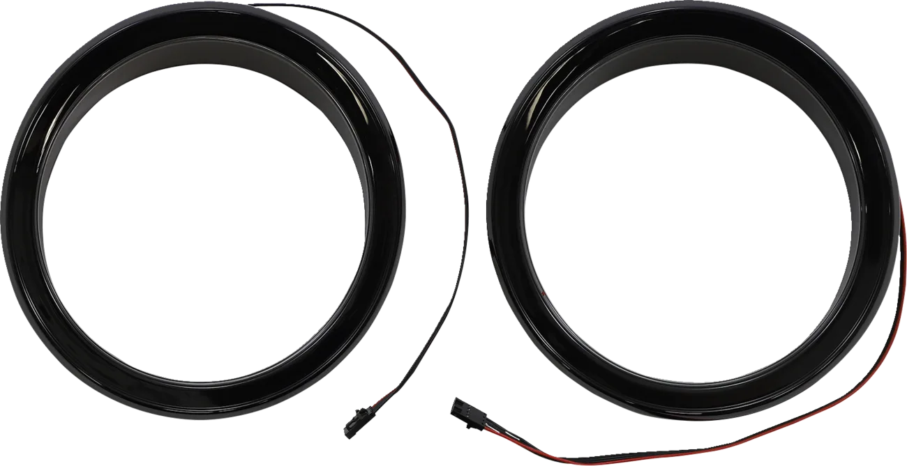 Shock & Awe® Multi-color LED Speaker Accents