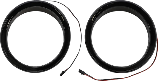 Shock & Awe® Multi-color LED Speaker Accents