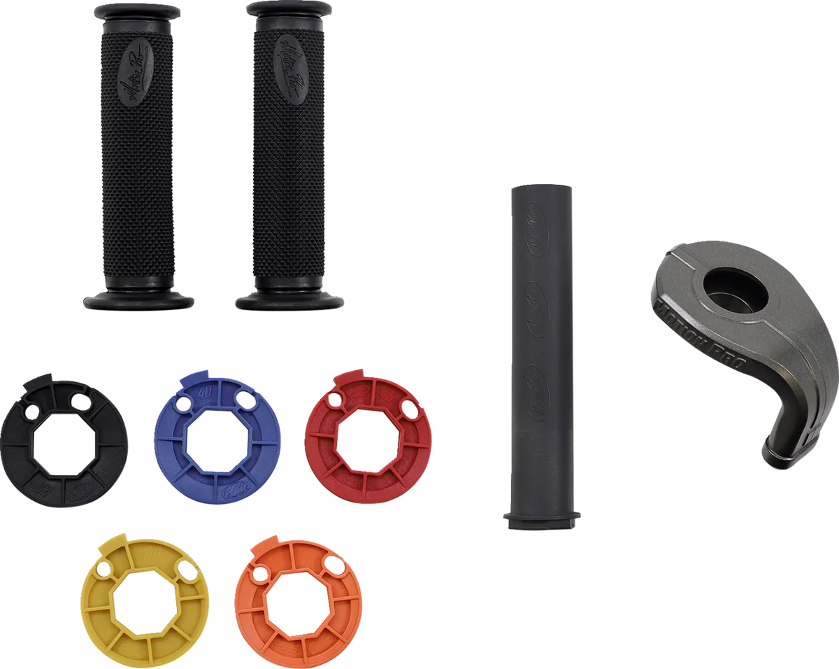 Rev3 Variable Rate Throttle Kit