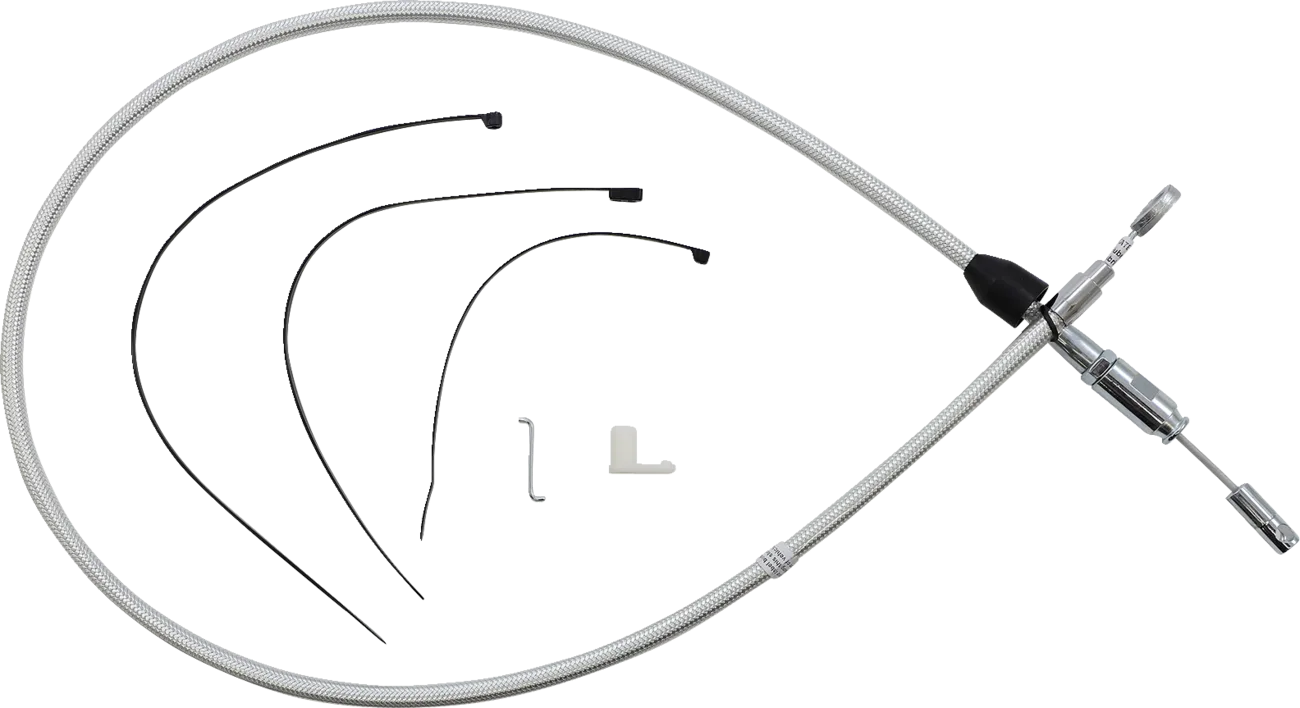 Sterling Chromite II® Quick Connect Upper Clutch Cable