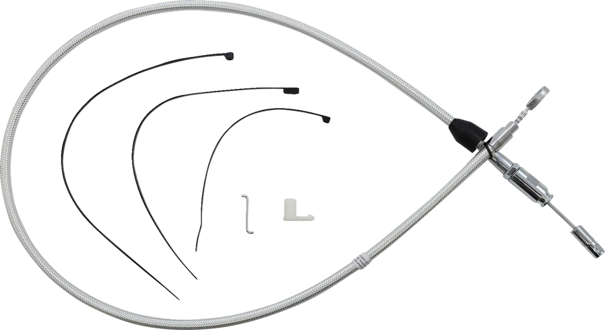 Sterling Chromite II® Quick Connect Upper Clutch Cable