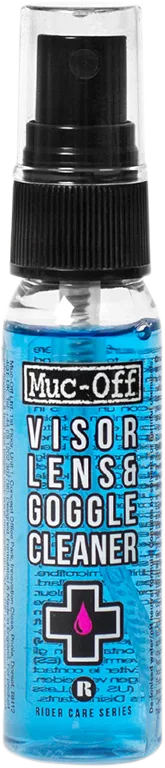 Visor, Lens & Goggle Cleaner