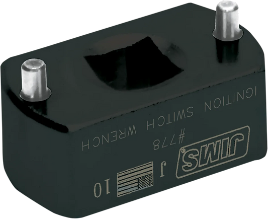 Ignition Switch Fork Lock Tool