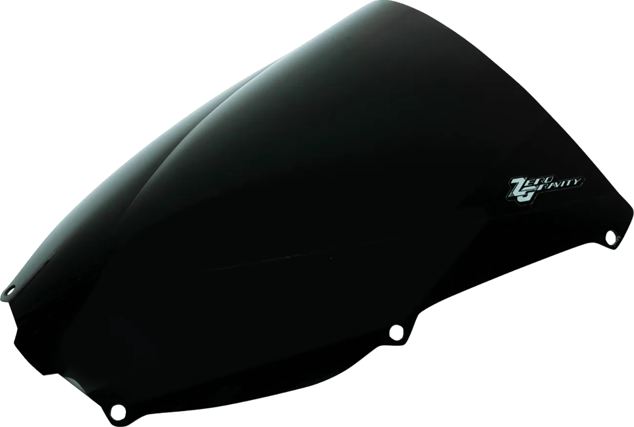Double Bubble Windscreen