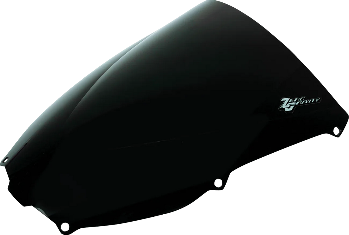 Double Bubble Windscreen