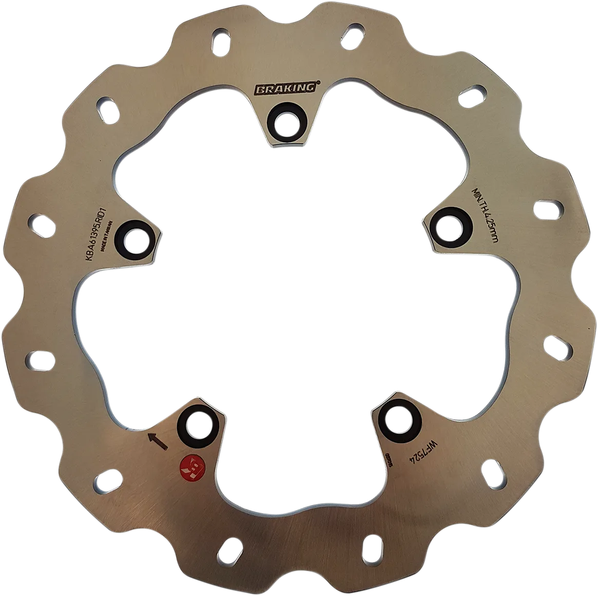 W-Fix Brake Rotor