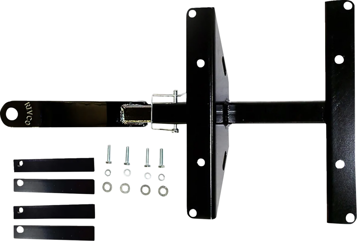 Tri-Glide Trailer Hitch