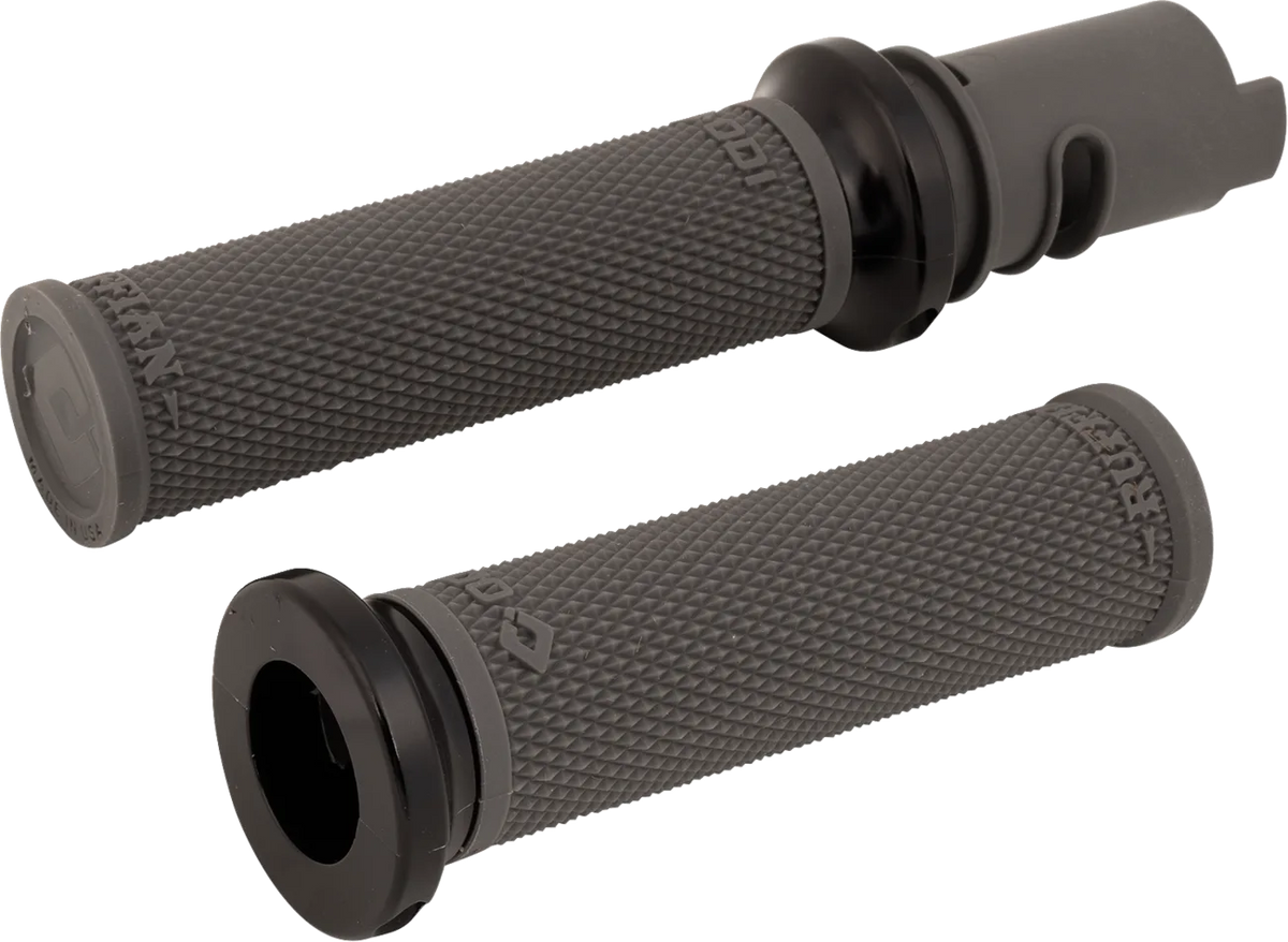 Ruffian Lock-On Street Grips