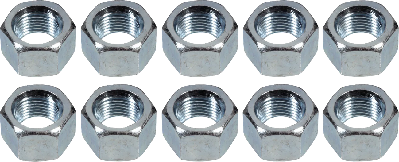 Metric Nuts