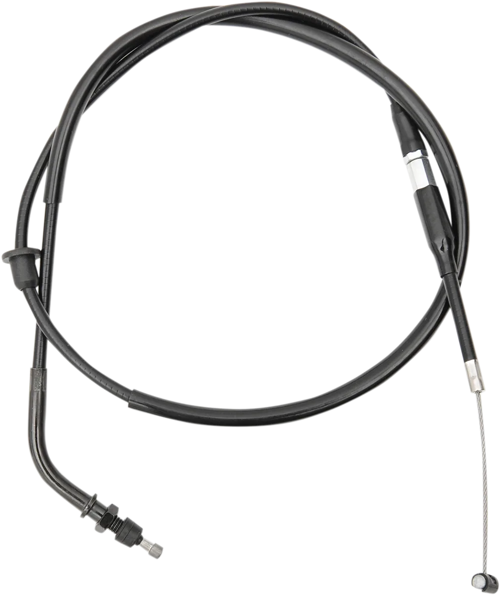Black Vinyl Clutch Cable
