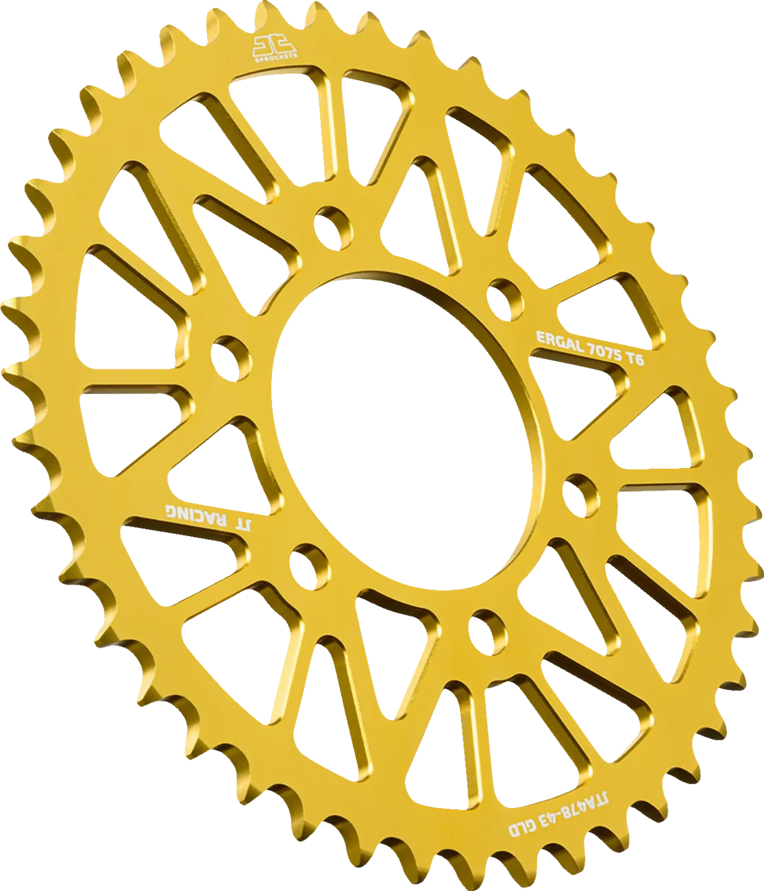 Aluminum Rear Sprockets