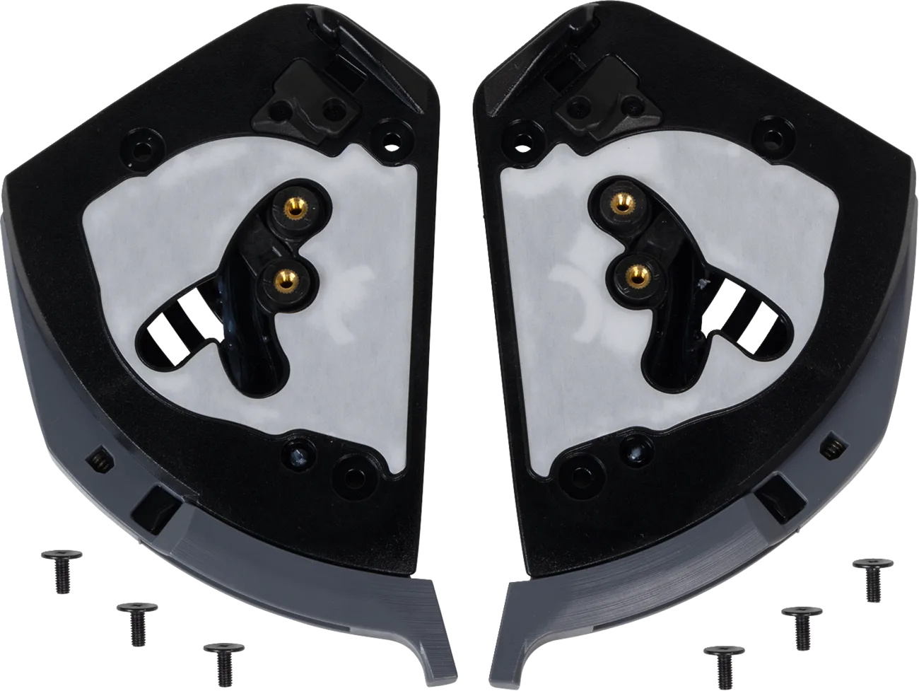 i100 Helmet Gear Plate Set