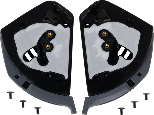 i100 Helmet Gear Plate Set