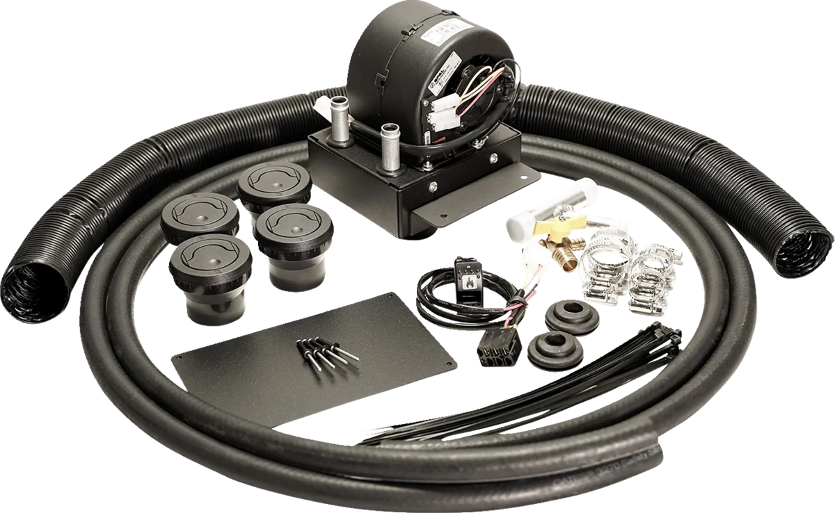 UTV Cab Heater Kit