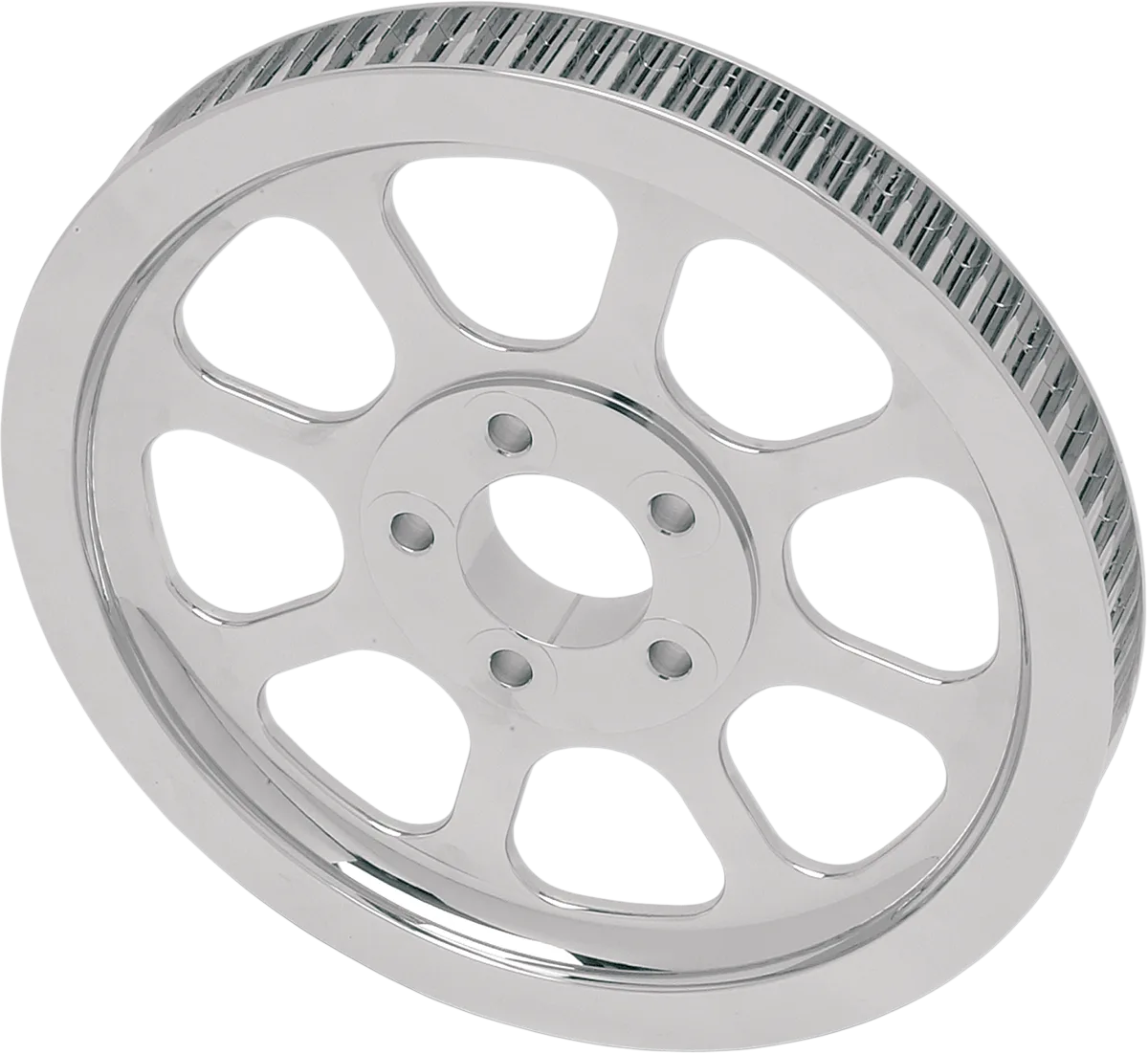 Rear Belt Pulley