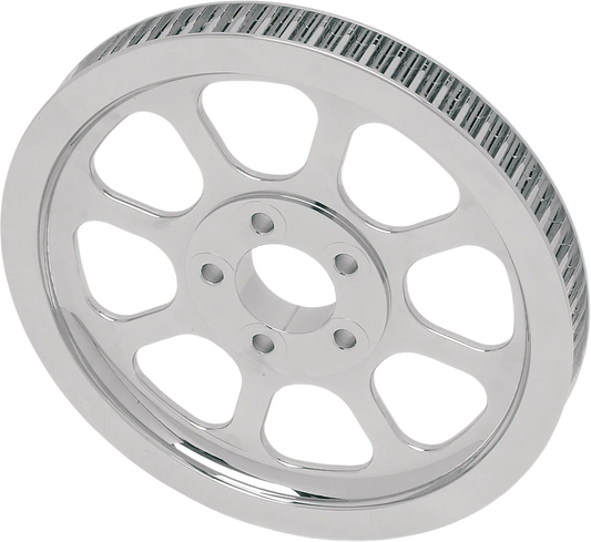 Rear Belt Pulley