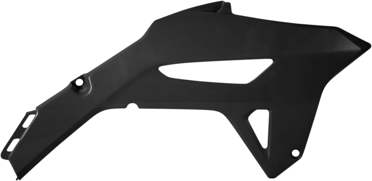 Powerflow Intake Radiator Shrouds