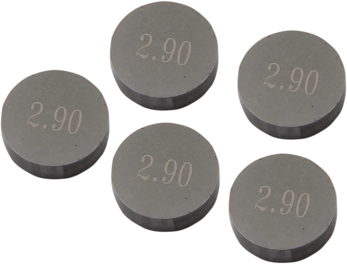 10.00 mm Replacement Valve Shims